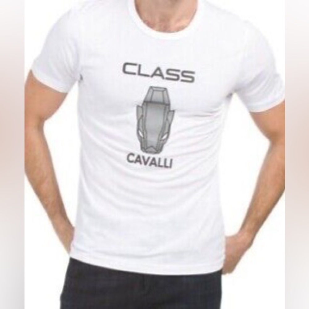Cavalli Class T Shirt